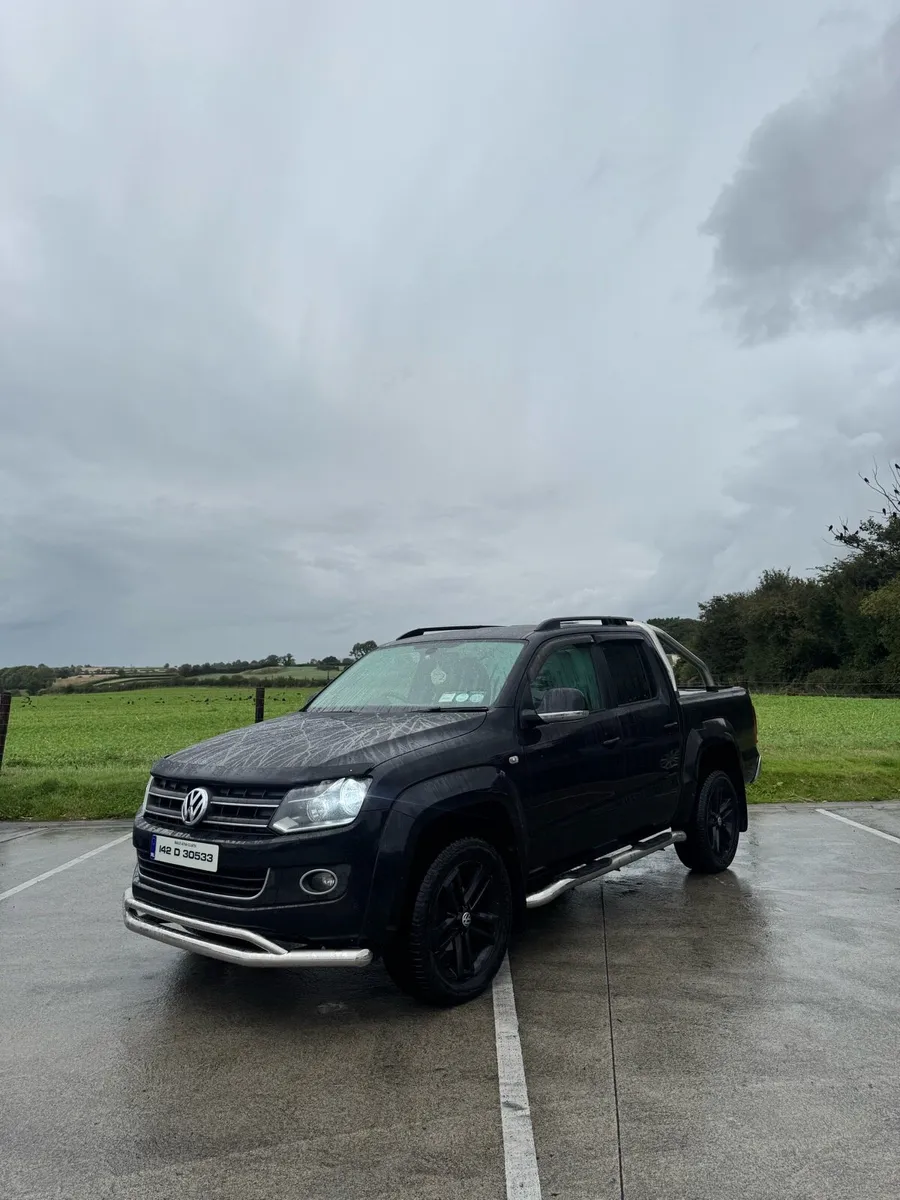 Volkswagen Amarok - Image 2