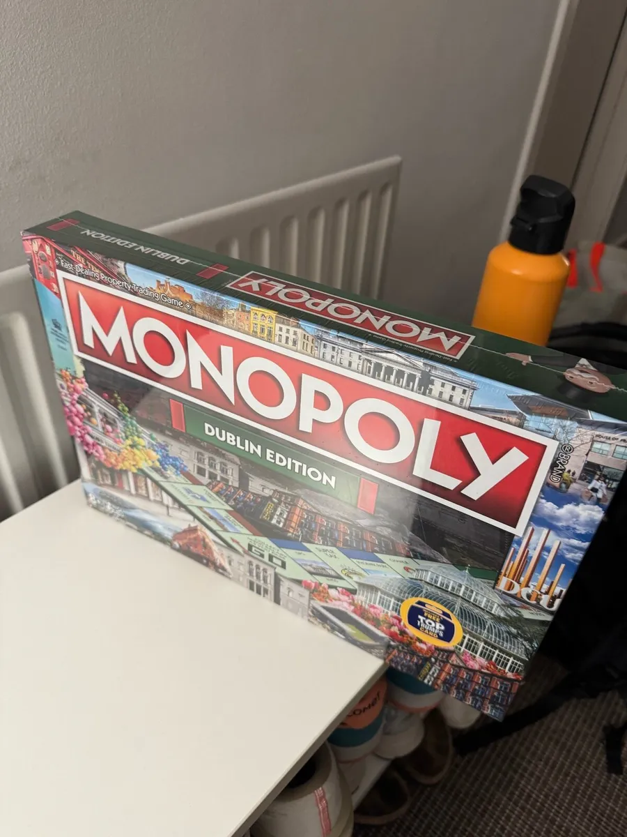 Monopoly board game