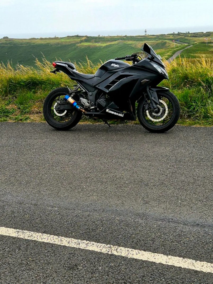 Kawasaki ninja 300 - Image 1