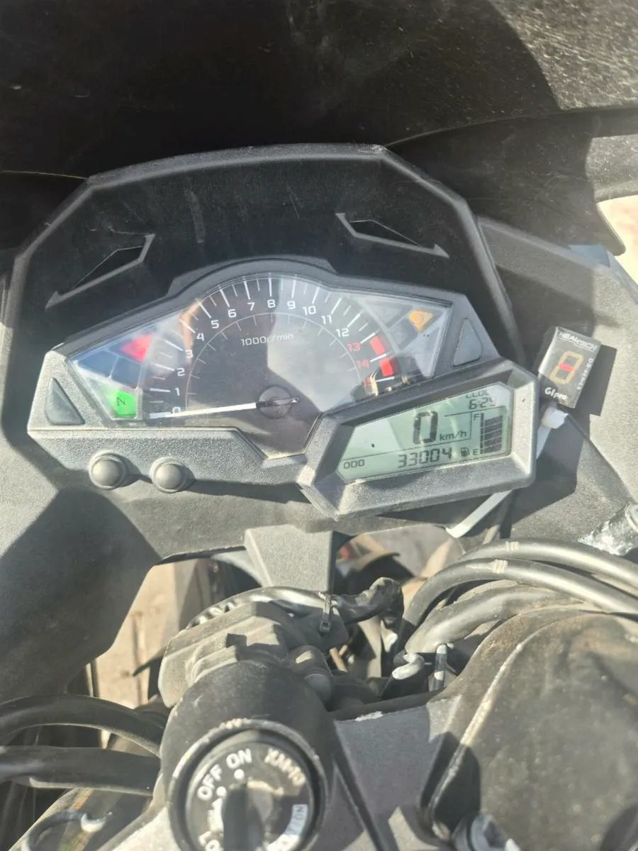Kawasaki ninja 300 - Image 3