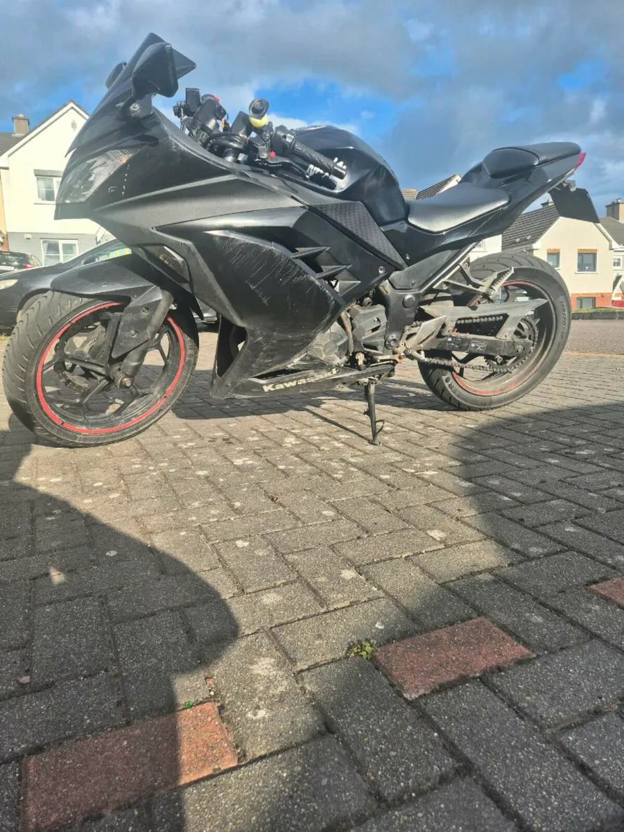 Kawasaki ninja 300 - Image 4
