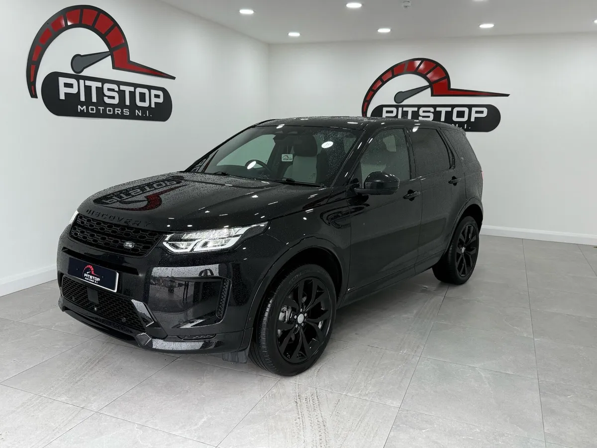 2021 Land Rover sport MHEV DYN S PLUS AWD DIESEL - Image 2