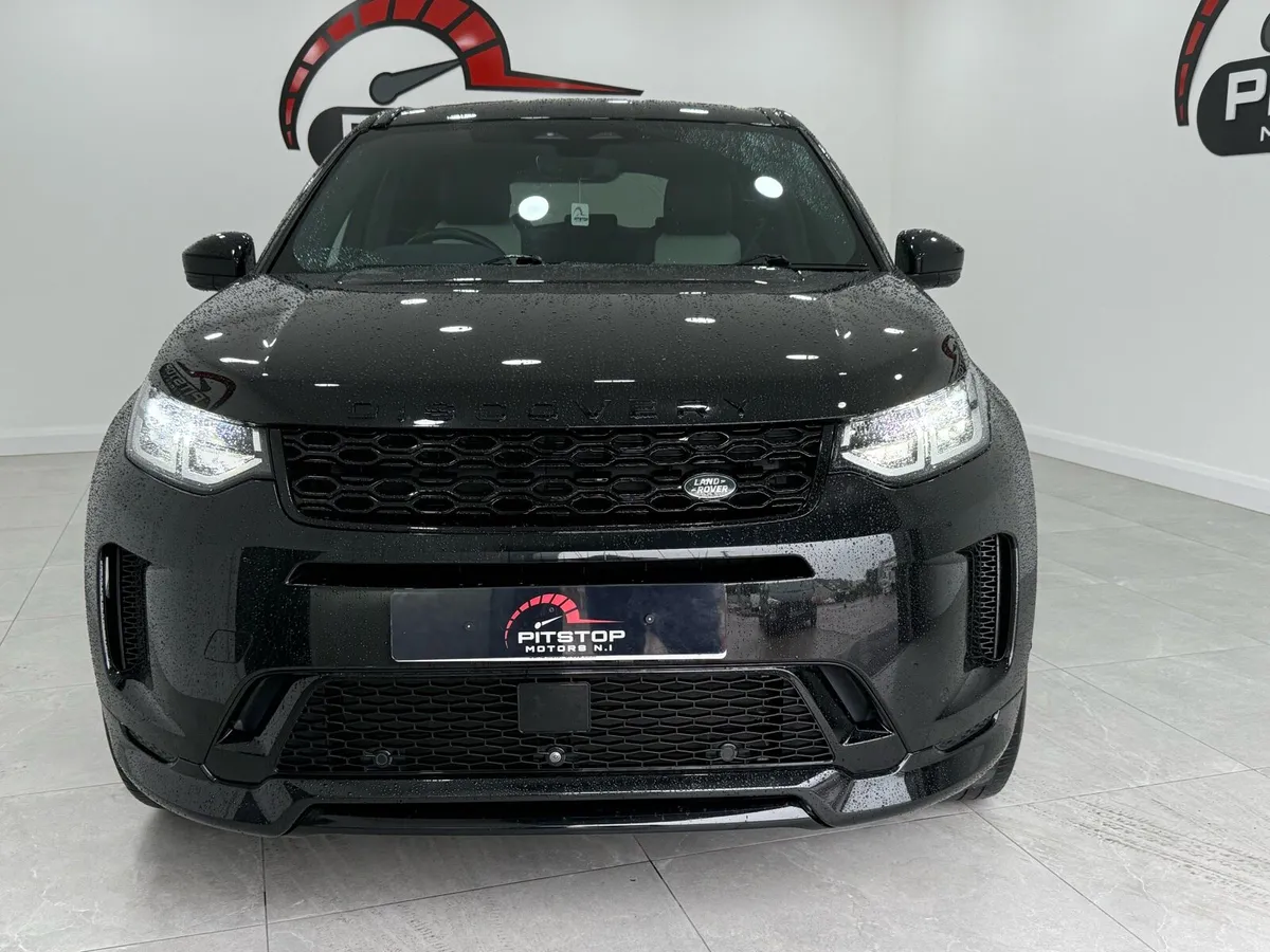 2021 Land Rover sport MHEV DYN S PLUS AWD DIESEL - Image 3