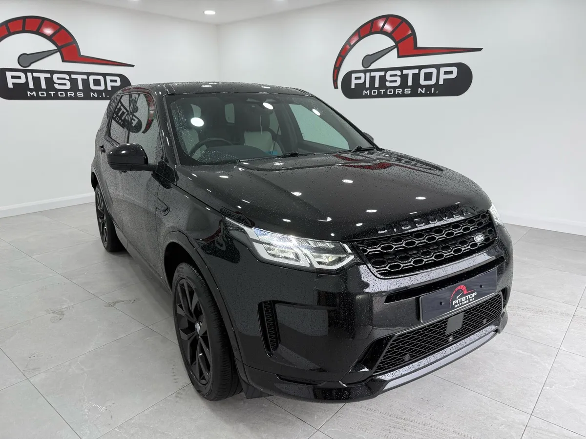 2021 Land Rover sport MHEV DYN S PLUS AWD DIESEL - Image 4