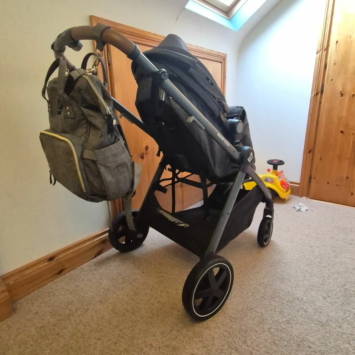 Maxi Cosy Buggy / Travel System - Image 1