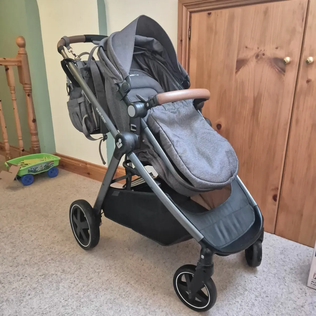 Maxi Cosy Buggy / Travel System - Image 2