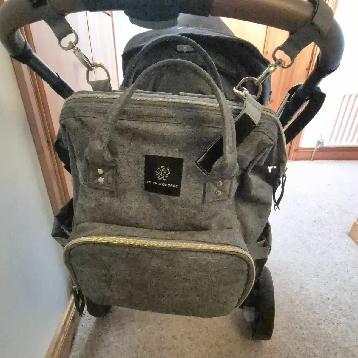 Maxi Cosy Buggy / Travel System - Image 3