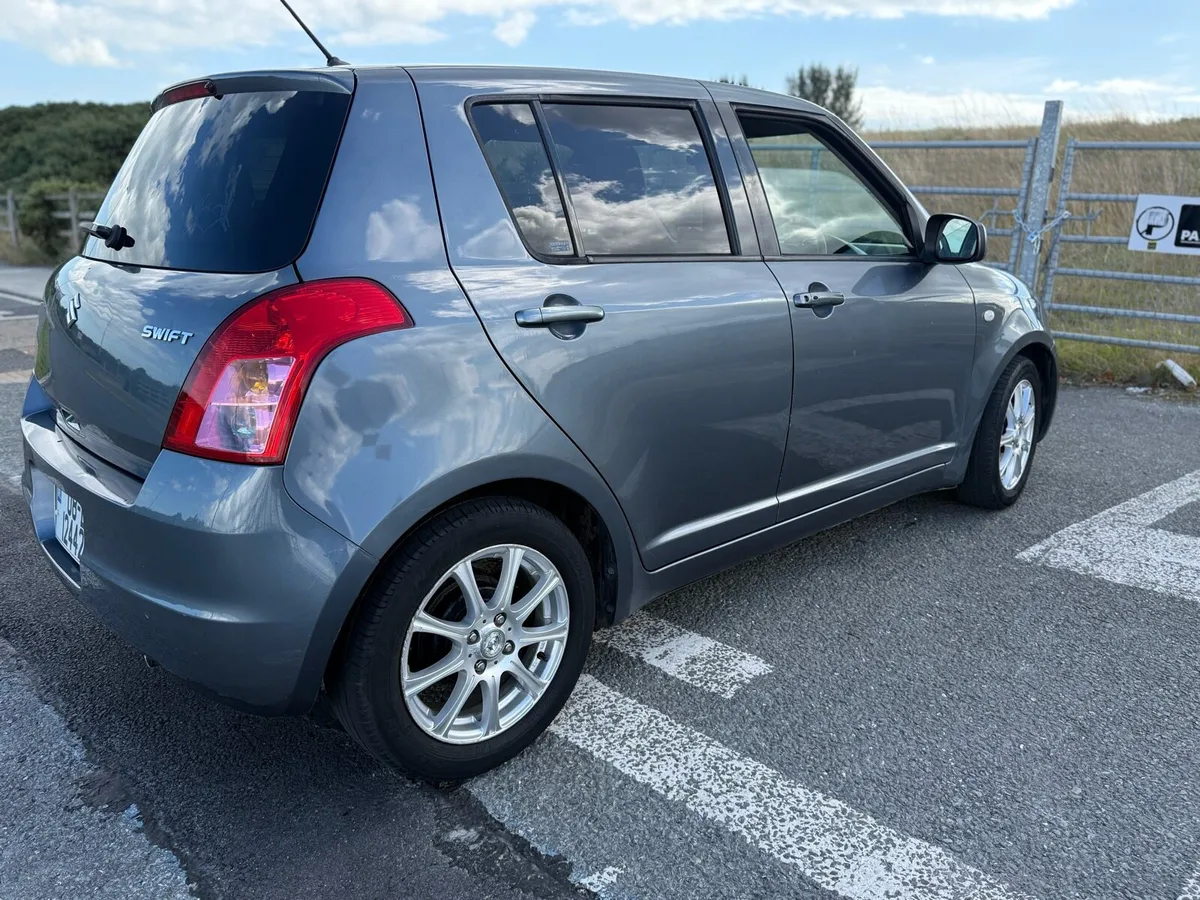 2008 Suzuki Swift Automatic 1.2 Petrol - Image 2