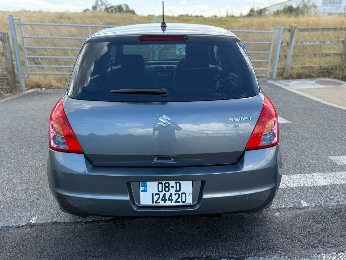2008 Suzuki Swift Automatic 1.2 Petrol - Image 4