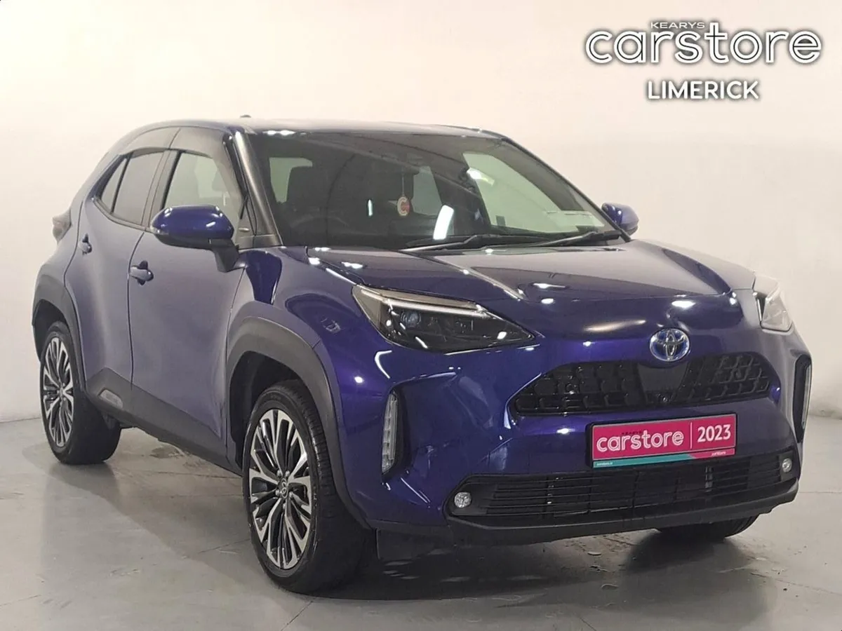 Toyota Yaris Cross 1.5 Hybrid Auto - Image 1