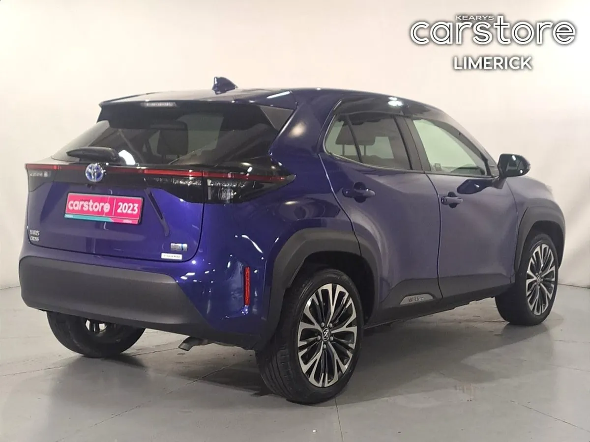 Toyota Yaris Cross 1.5 Hybrid Auto - Image 3