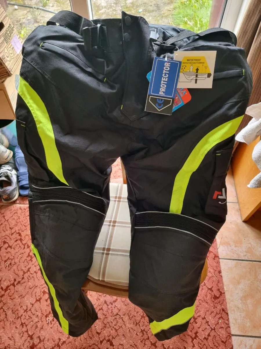 Motorbike Gear - Image 1