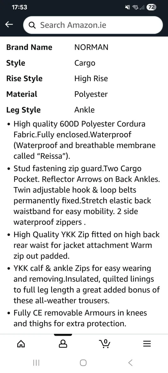 Motorbike Gear - Image 3