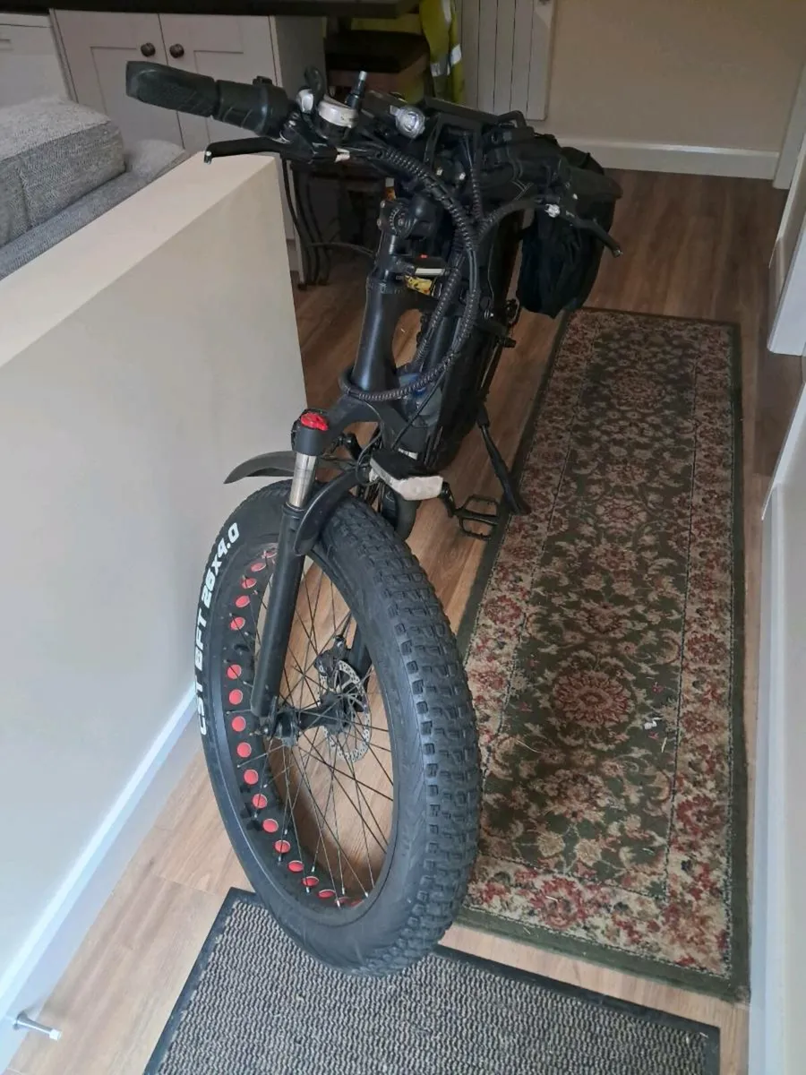 Electric bike - Image 1