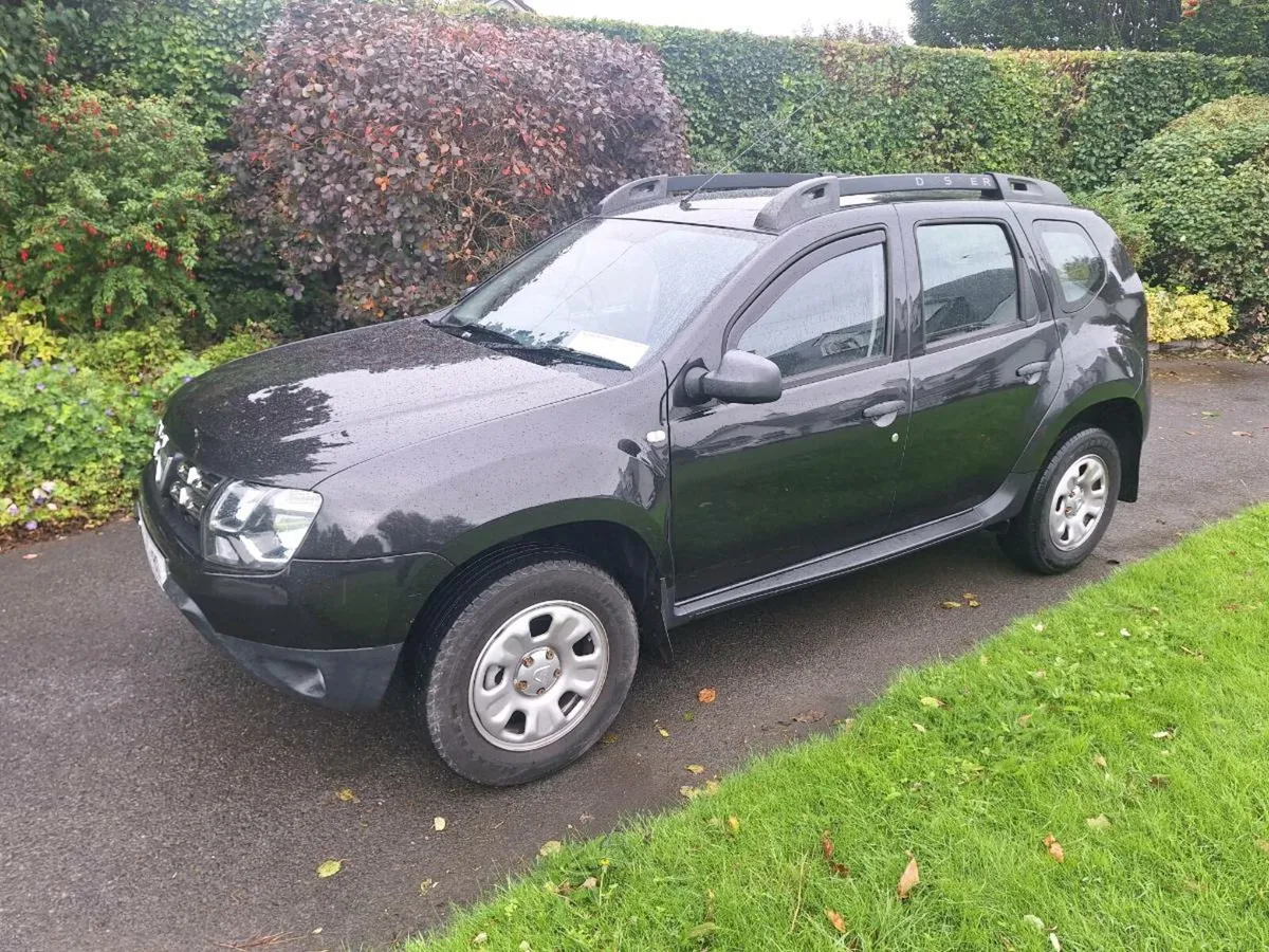 Dacia Duster - Image 1