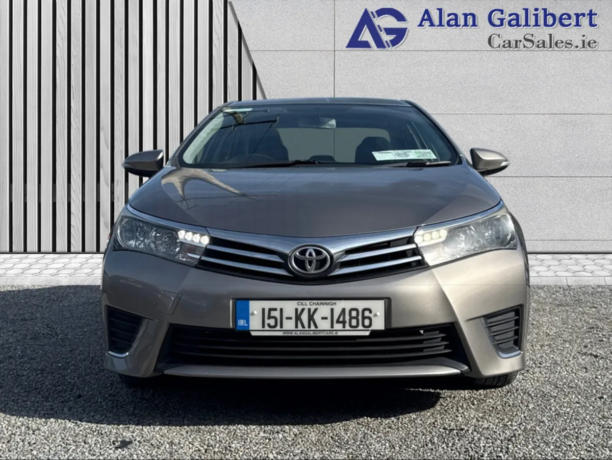 Toyota Corolla 1.4 D-4D TERRA 4DR - Image 4