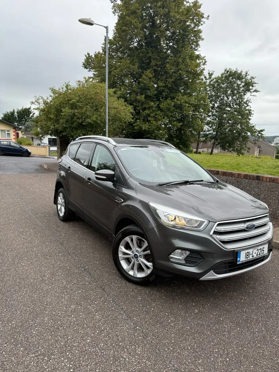 Ford kuga - Image 1
