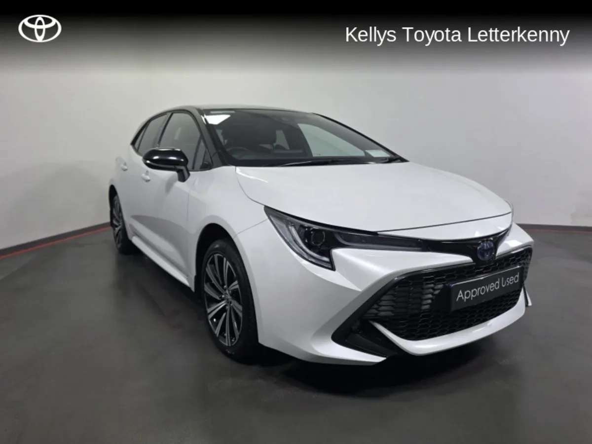 Toyota Corolla COROLLA HYBRID L/SPORT HB# 5 - Image 1