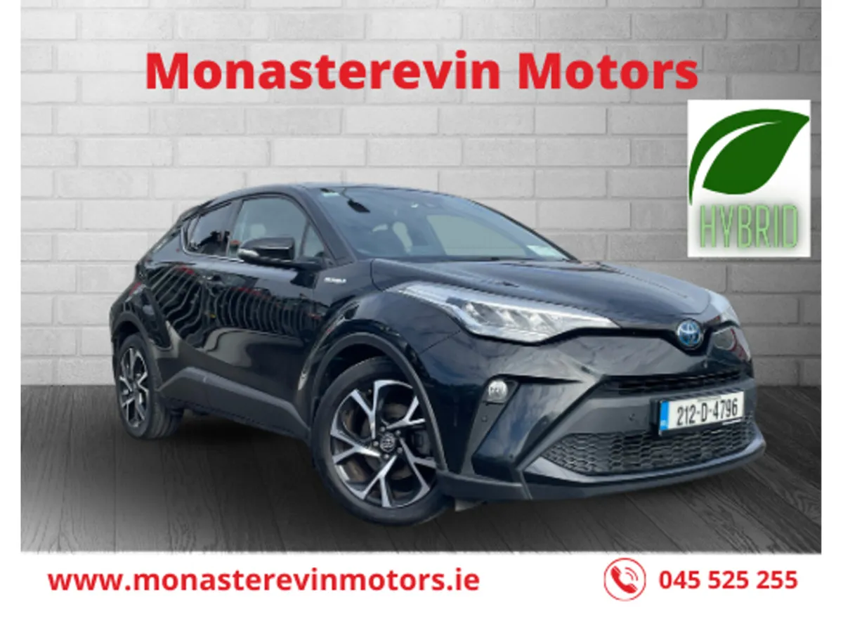 Toyota C-HR 1.8 HYBRID SPORTMONO 4DR SPORT AUTO - Image 1