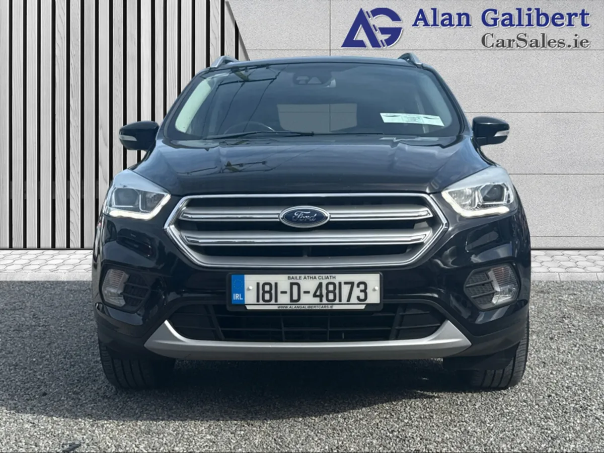 Ford Kuga 1.5 TDCI TITANIUM €71 PER WEEK - Image 4