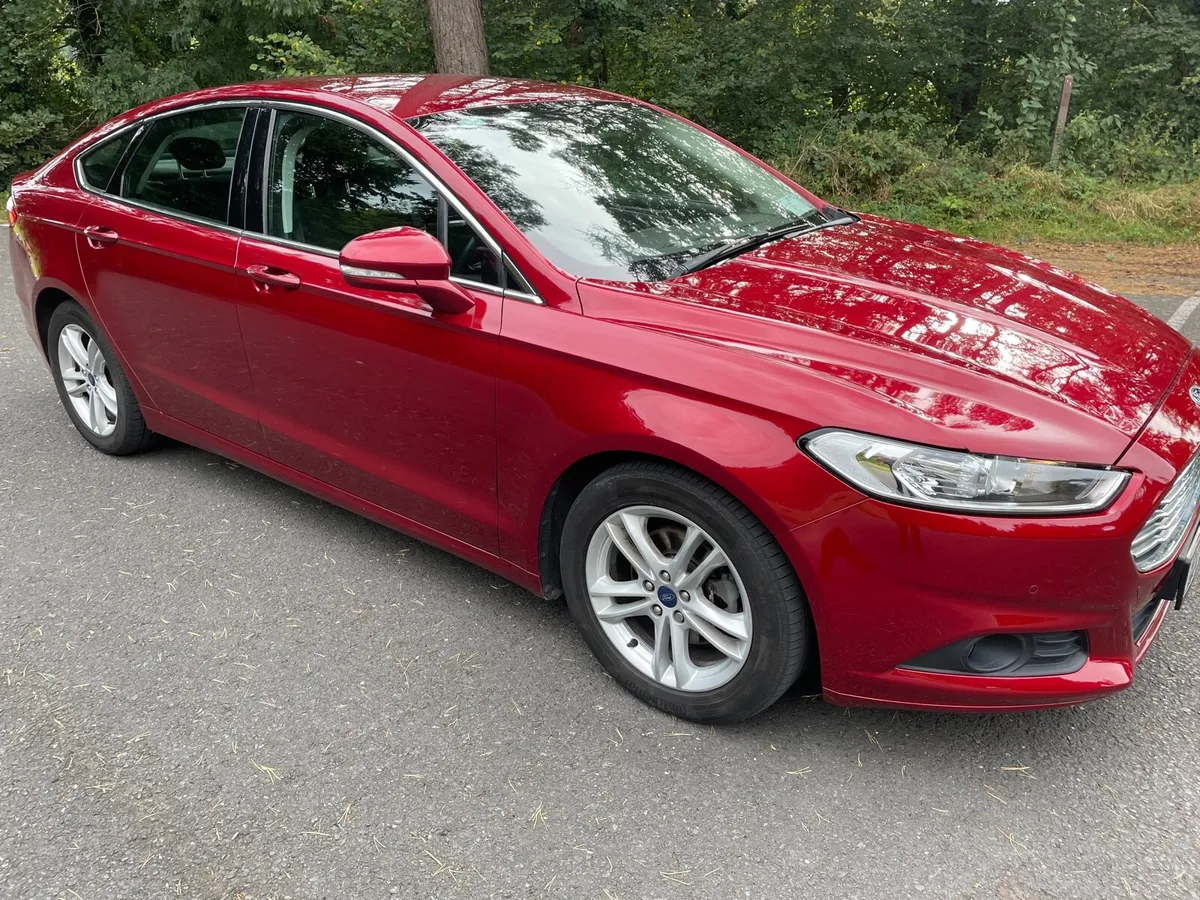 Ford mondeo 2.0 tdci - Image 1