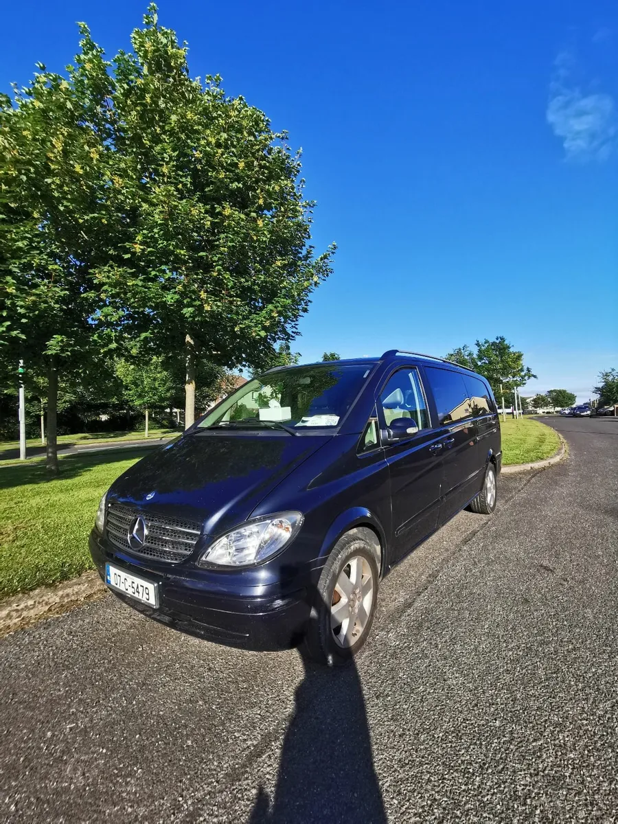 Mercedes-Benz Viano 2007 - Image 1