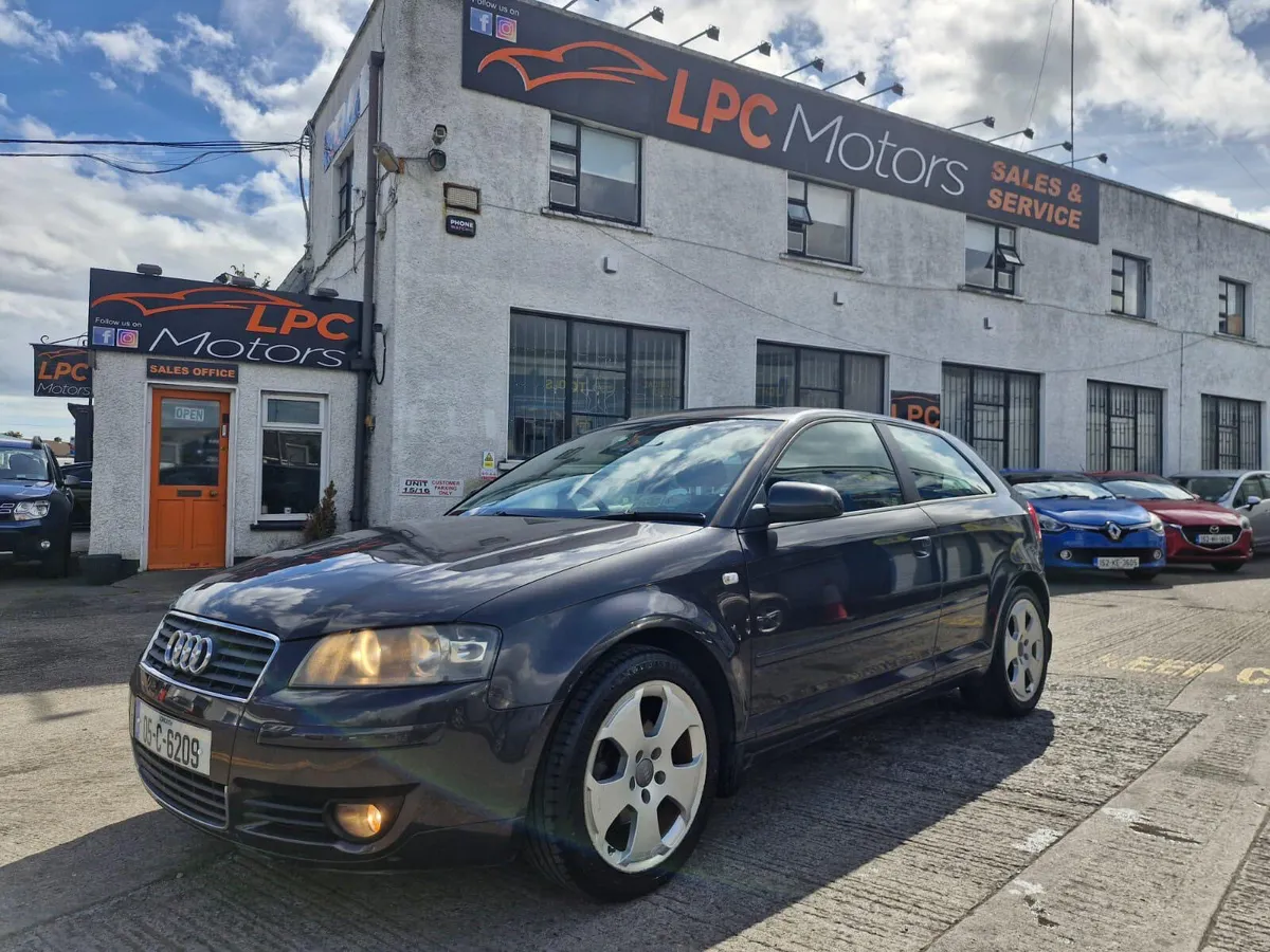 Audi A3 2005 Low Mileage - Image 2