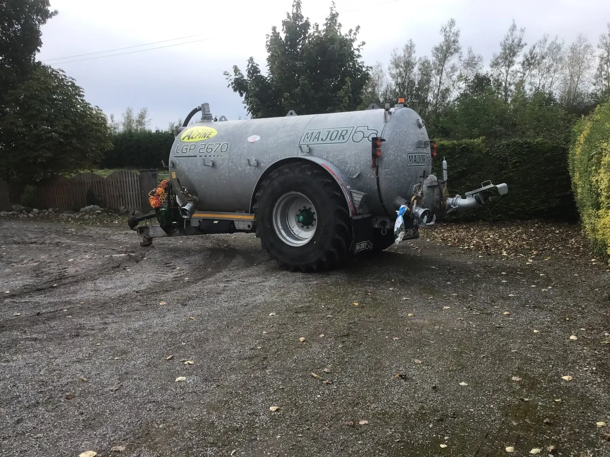 Slurry tank - Image 1