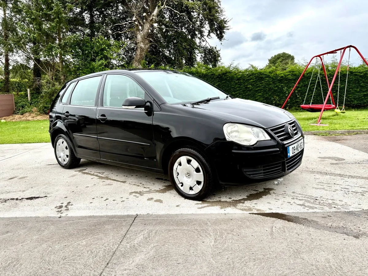 09 VW POLO NCT 06/26 TAX 11/25 1.4TDI - Image 2