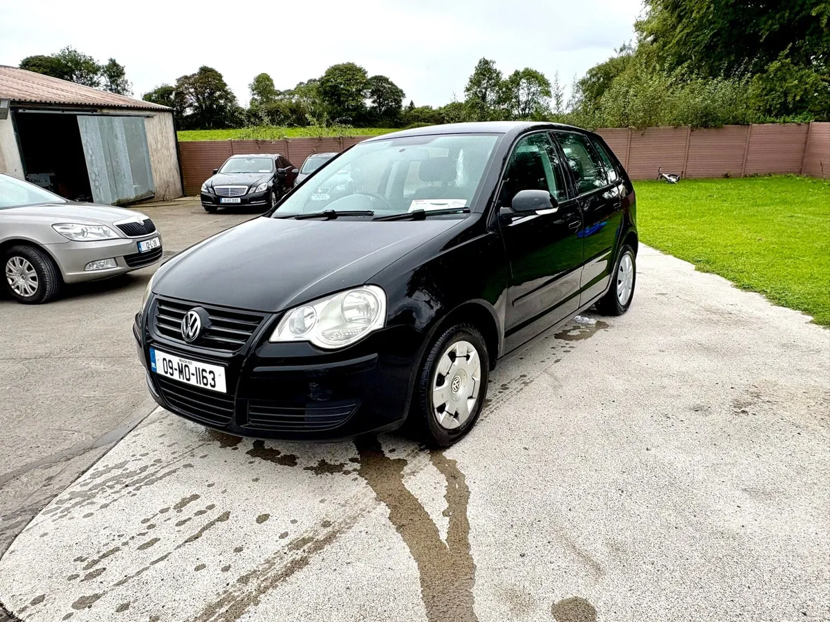 09 VW POLO NCT 06/26 TAX 11/25 1.4TDI - Image 4