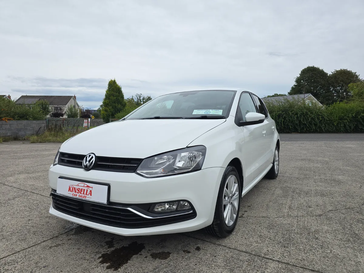 Volkswagen Polo 1.2 TSI ALLSTAR DSG 2017 - Image 1
