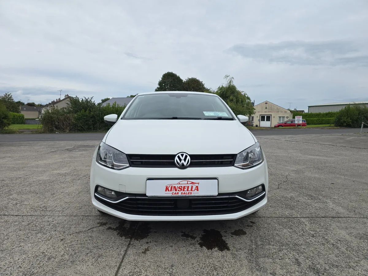 Volkswagen Polo 1.2 TSI ALLSTAR DSG 2017 - Image 2