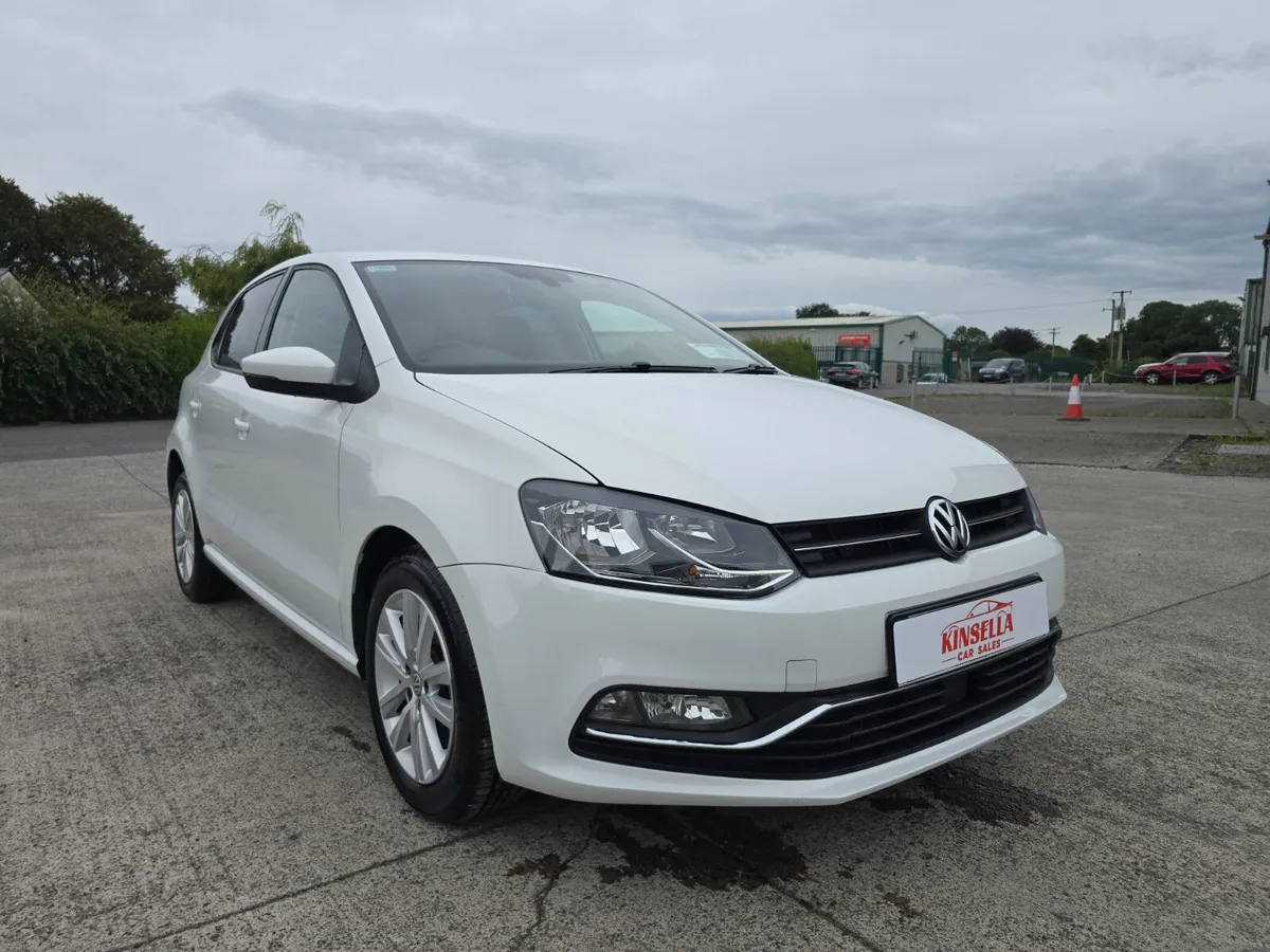 Volkswagen Polo 1.2 TSI ALLSTAR DSG 2017 - Image 3