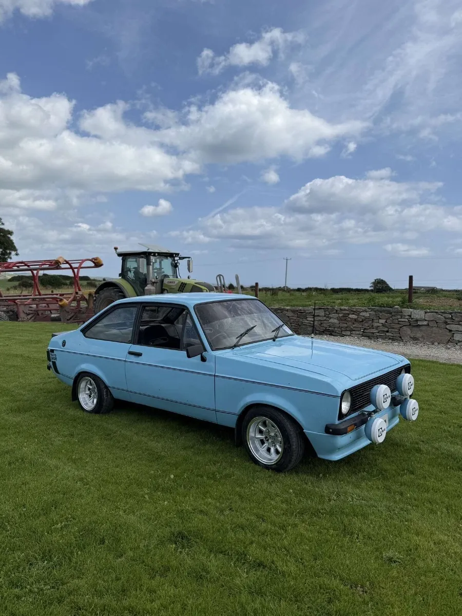 Ford Escort 1981 - Image 2