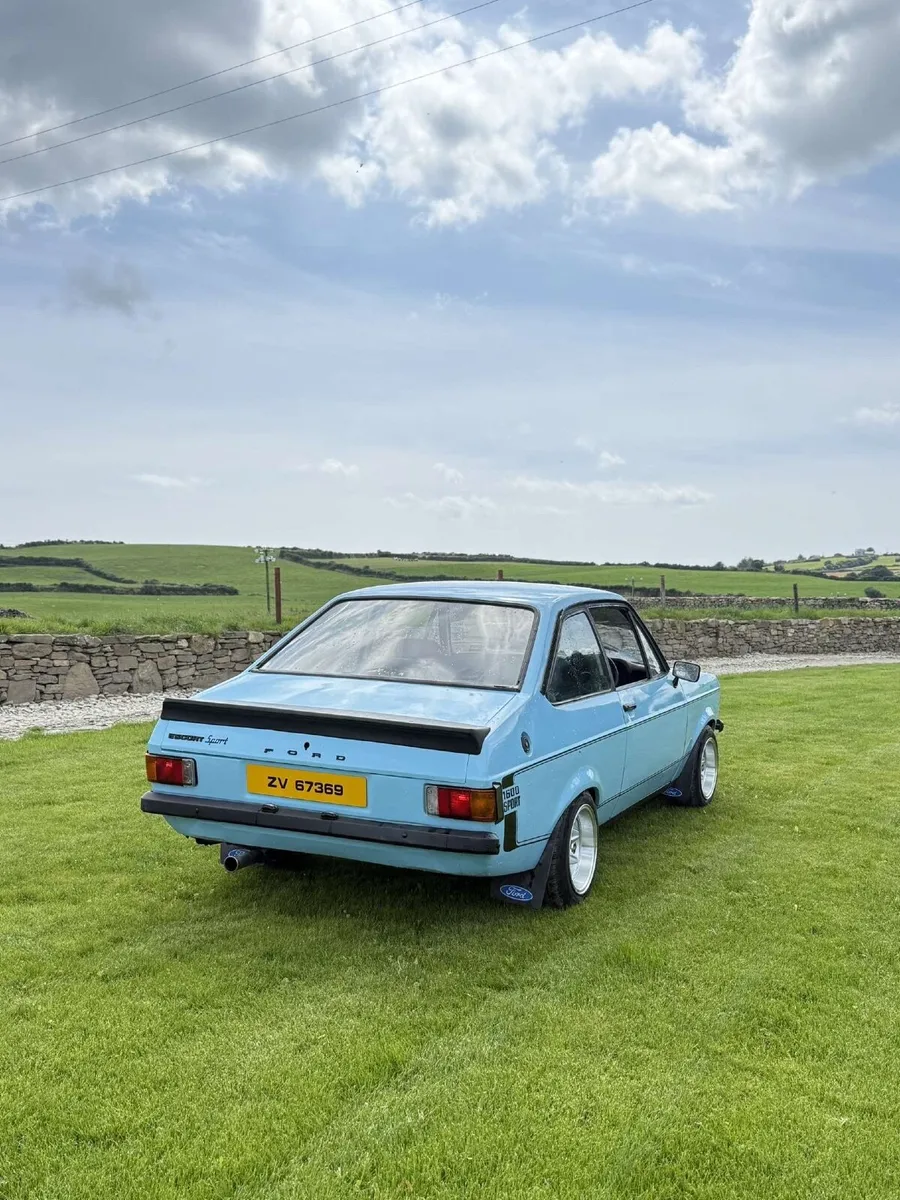 Ford Escort 1981 - Image 3