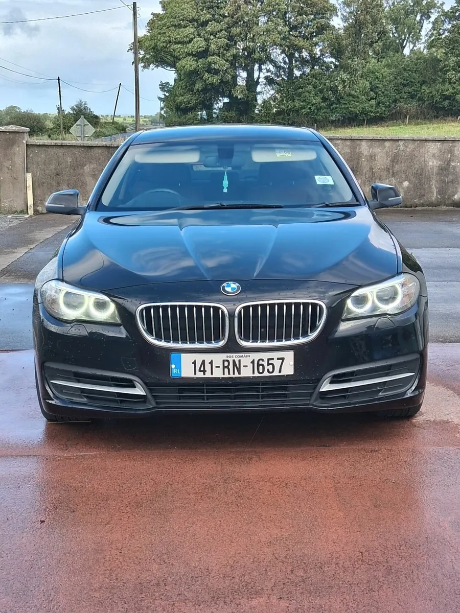BMW 5-Series 2014 - Image 1