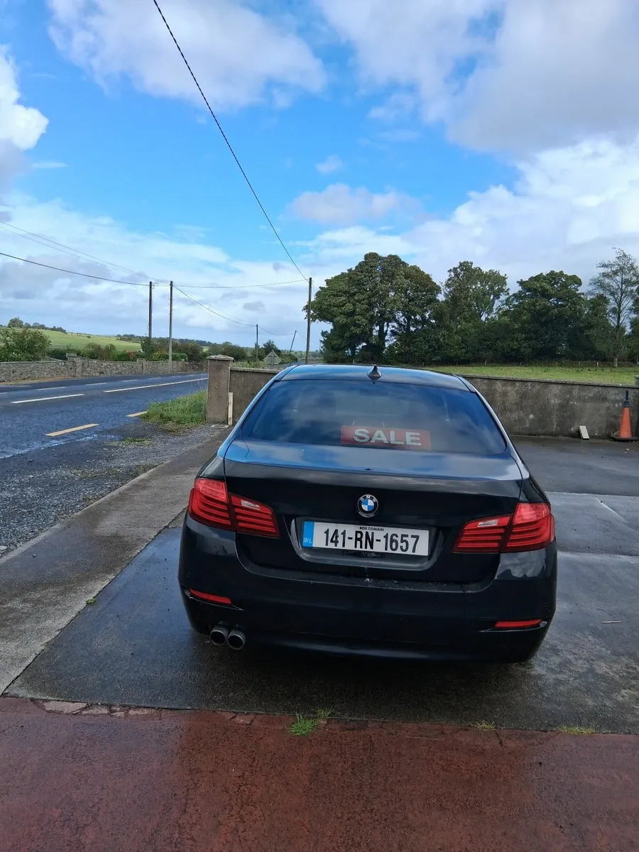 BMW 5-Series 2014 - Image 2