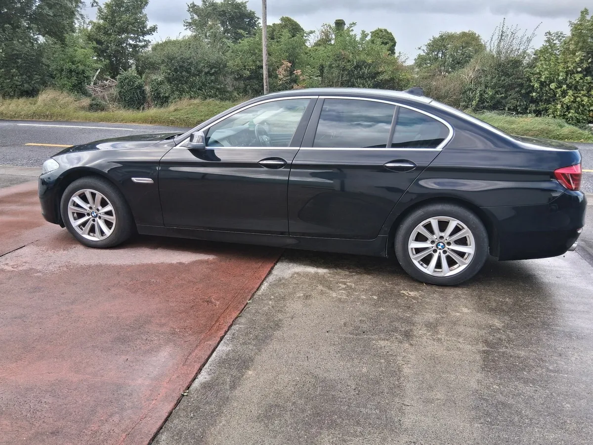BMW 5-Series 2014 - Image 3