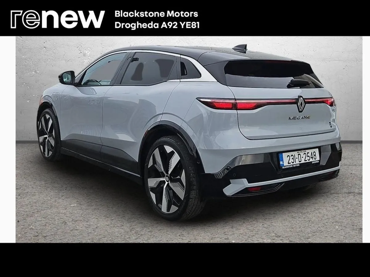 Renault Megane E-Tech Ev60 220hp Techno - Image 3