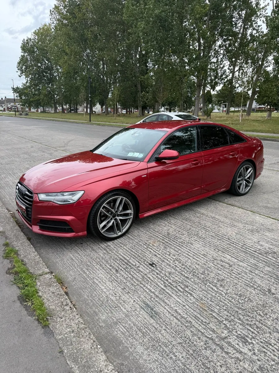 2015 Audi A6 S-Line Ultra - Image 2