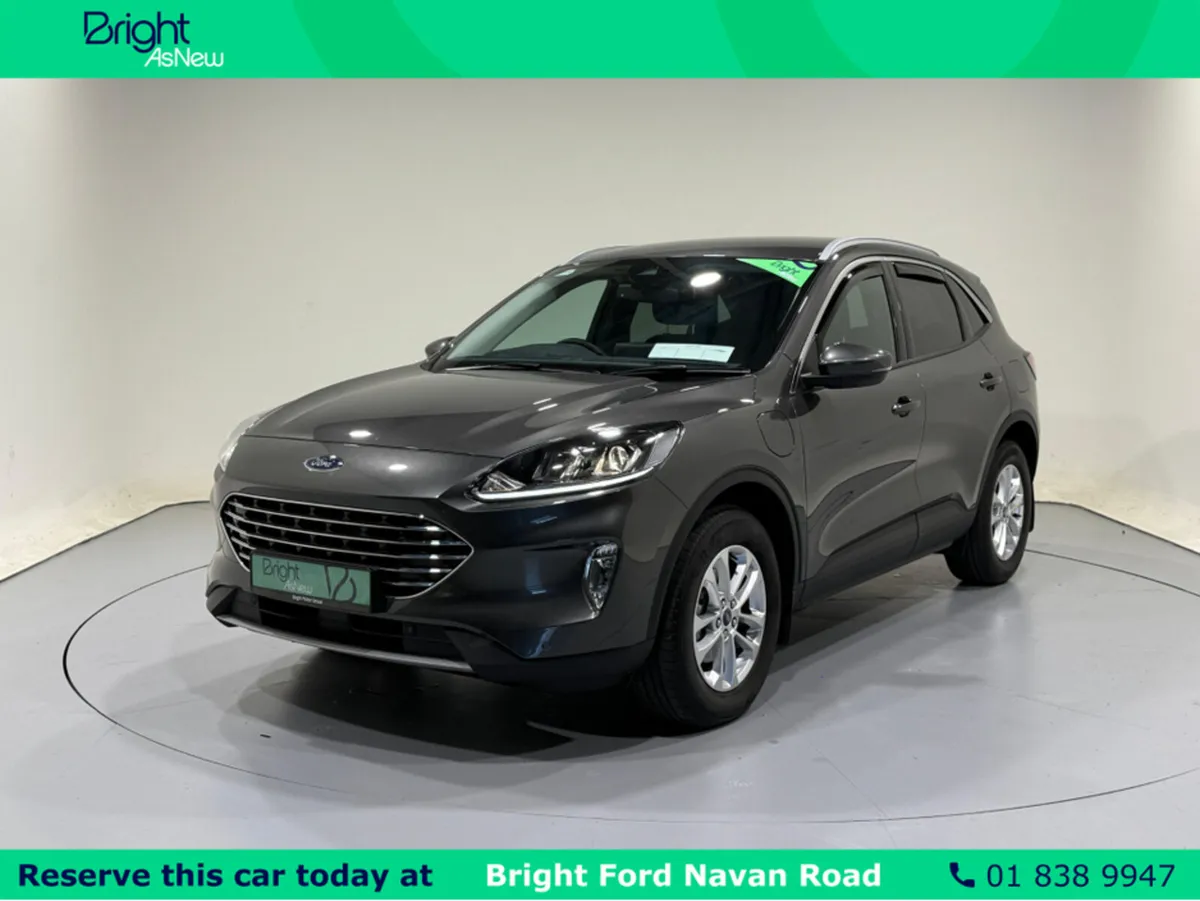 Ford Kuga TITANIUM 2.5 PHEV 225 S6.2 - Image 4