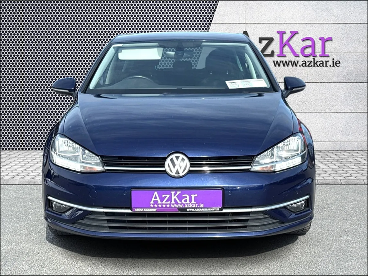 Volkswagen Golf 2019 HIGHLINE 1.6 DIESEL 115HP HAT - Image 2