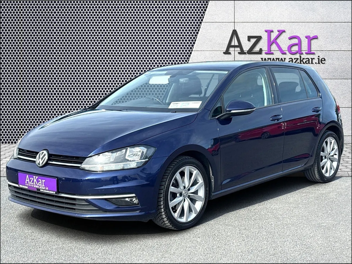 Volkswagen Golf 2019 HIGHLINE 1.6 DIESEL 115HP HAT - Image 3