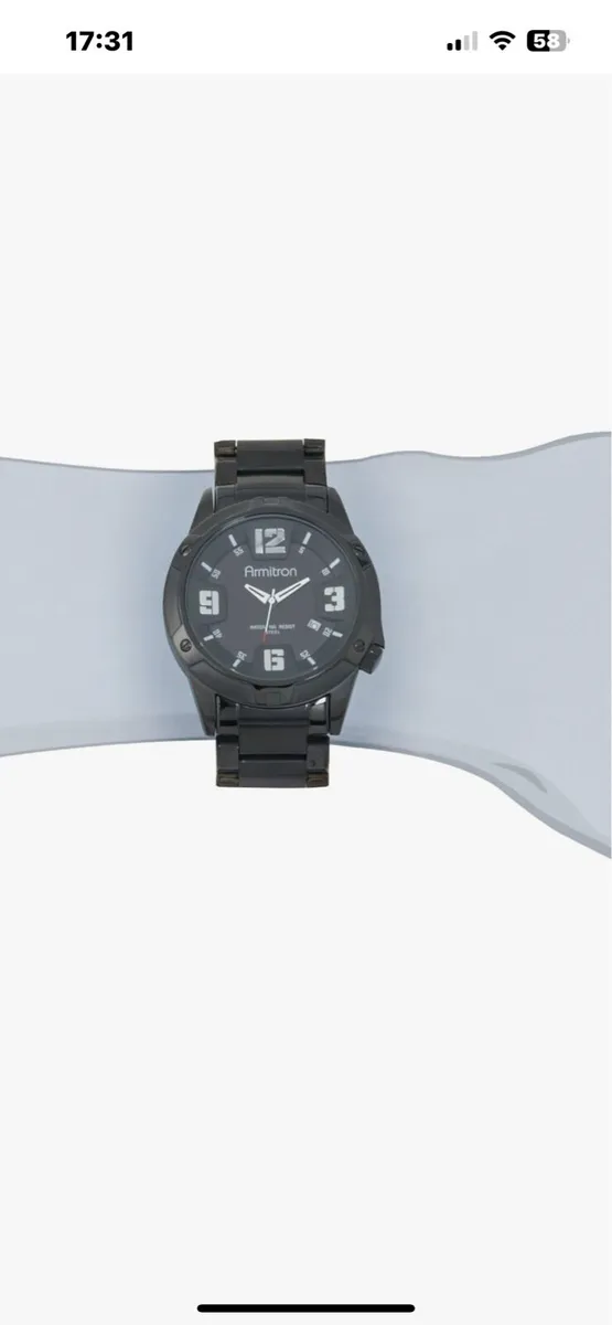 Men’s watch - Image 3