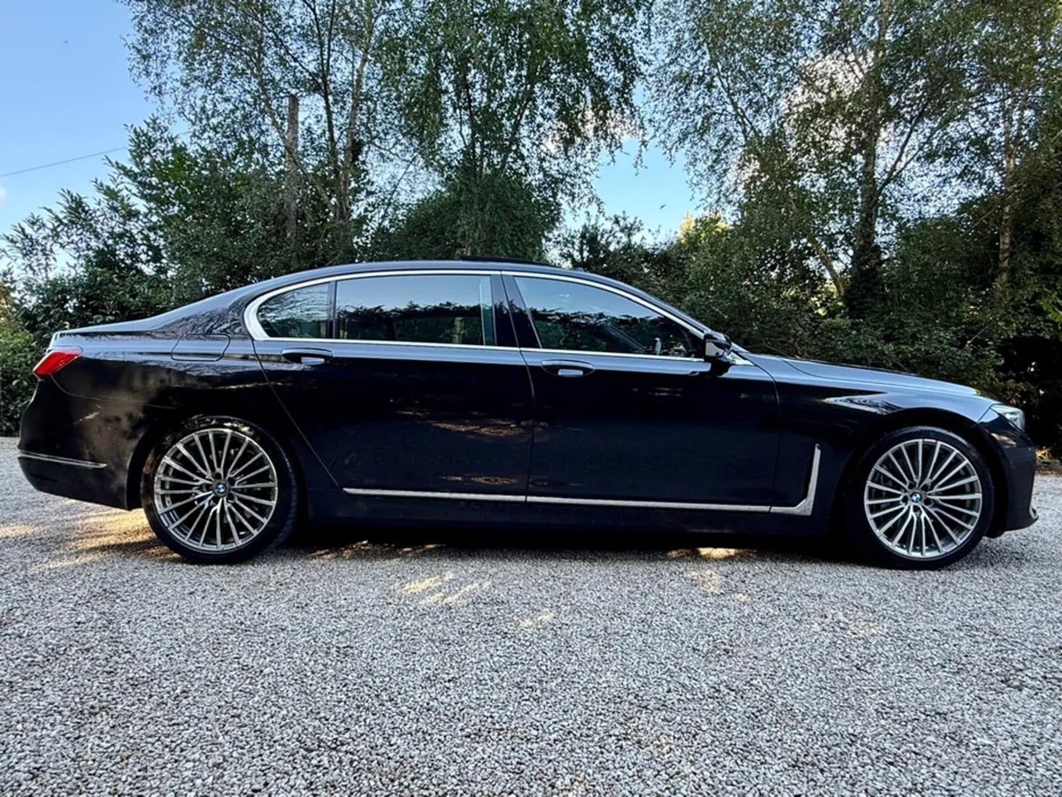 BMW 7-Series 730 LD G12 *Long Wheel Base…Huge Spec - Image 2