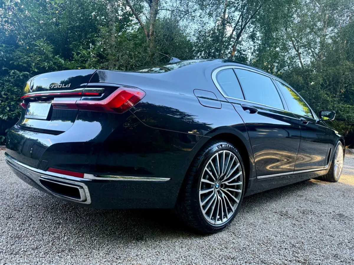 BMW 7-Series 730 LD G12 *Long Wheel Base…Huge Spec - Image 3