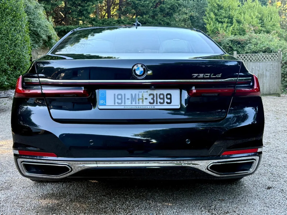 BMW 7-Series 730 LD G12 *Long Wheel Base…Huge Spec - Image 4