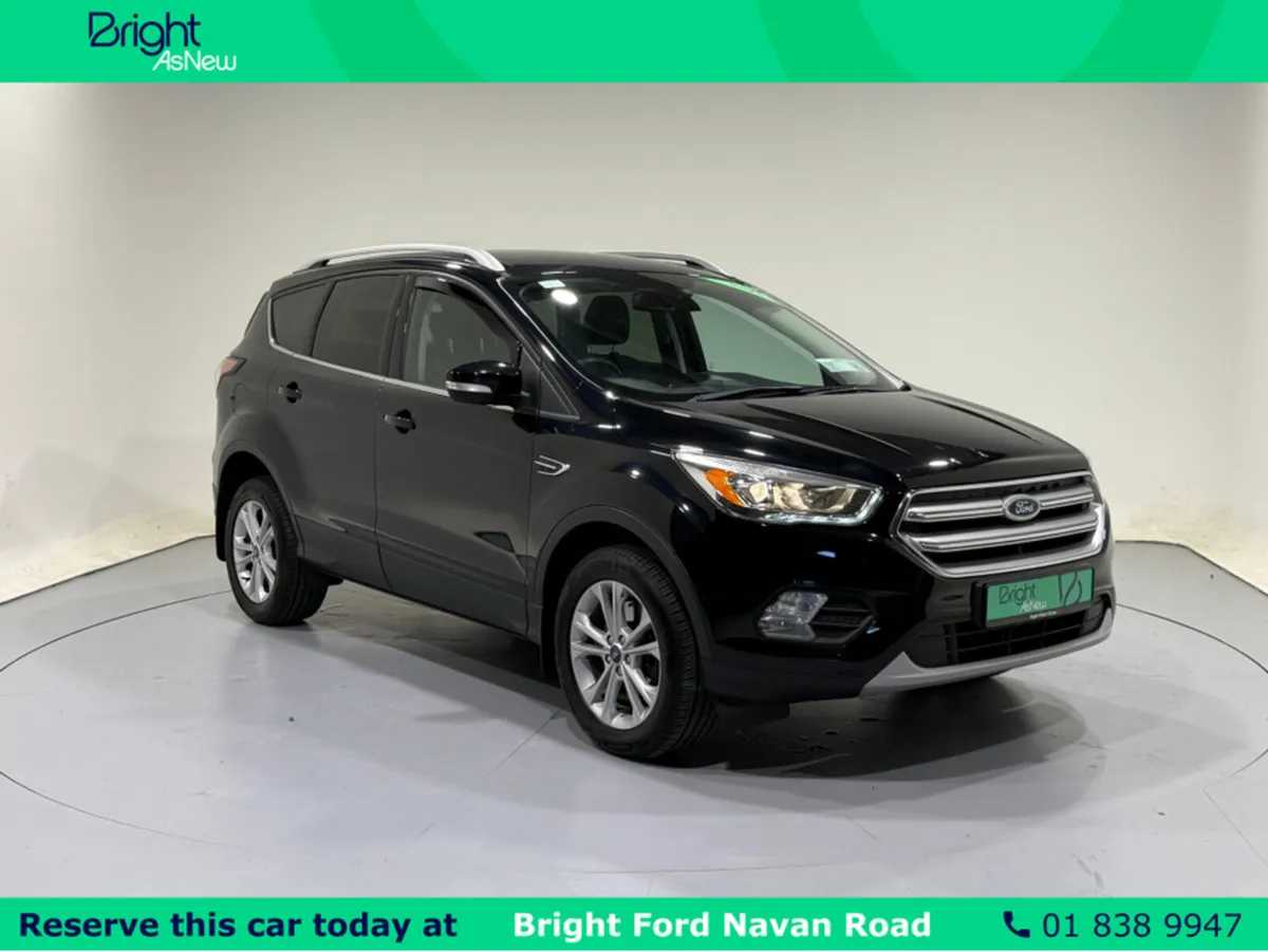 Ford Kuga TITANIUM 1.5 TDCI 120PS F FWD 4DR - Image 1