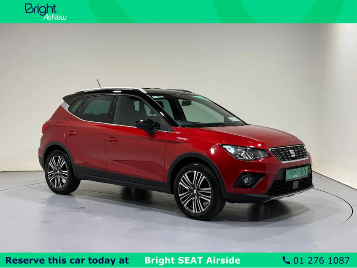SEAT Arona 1.0 TSI 115HP XCELLENCE 5DR - Image 1