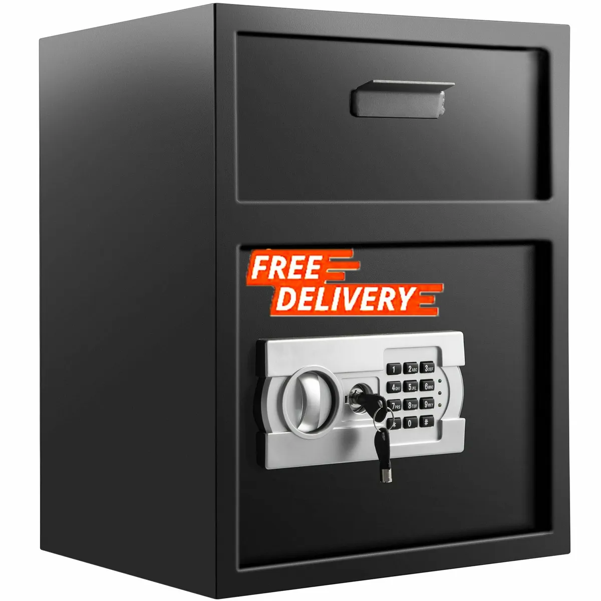 70L Digital Depository Safe Electronic Code Lock - Image 1